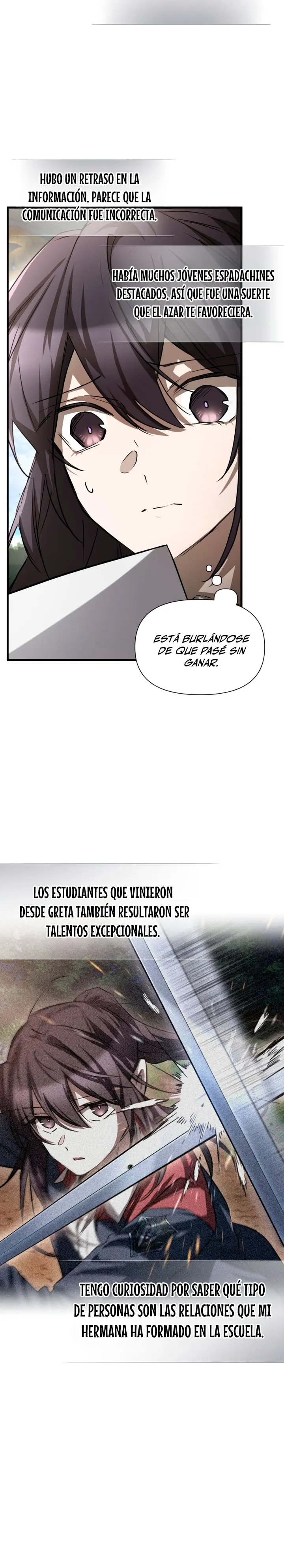 Helmut: El Niño Abandonado Capitulo 131 página 18