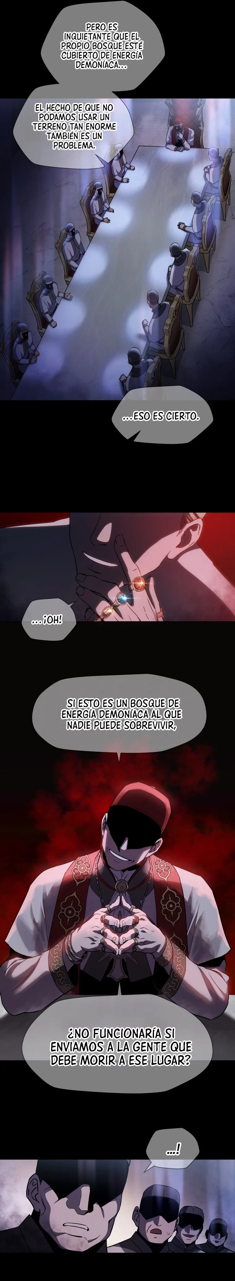 Helmut: El Niño Abandonado Capitulo 1 página 18