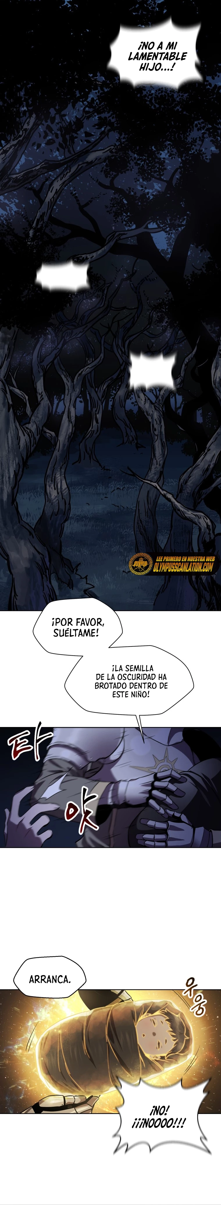 Helmut: El Niño Abandonado Capitulo 1 página 20