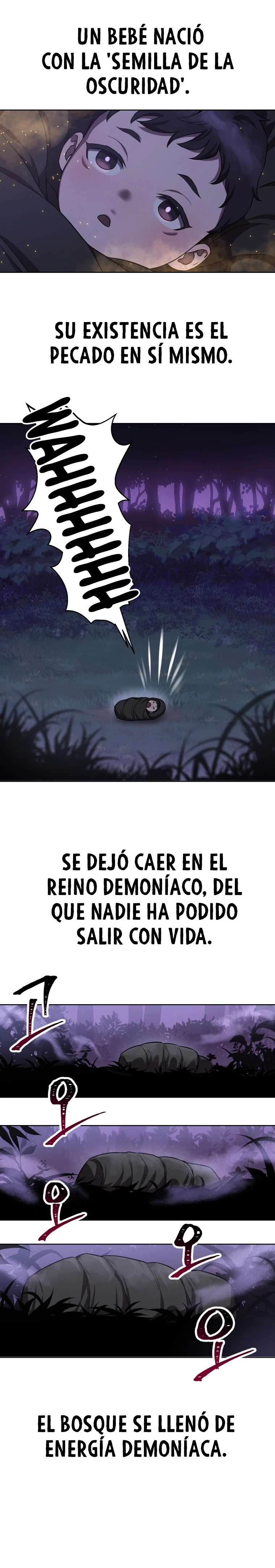 Helmut: El Niño Abandonado Capitulo 1 página 23