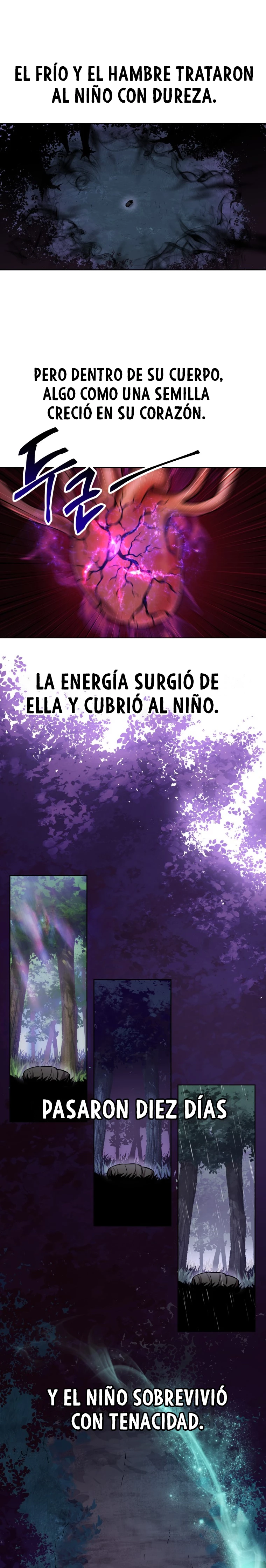 Helmut: El Niño Abandonado Capitulo 1 página 24