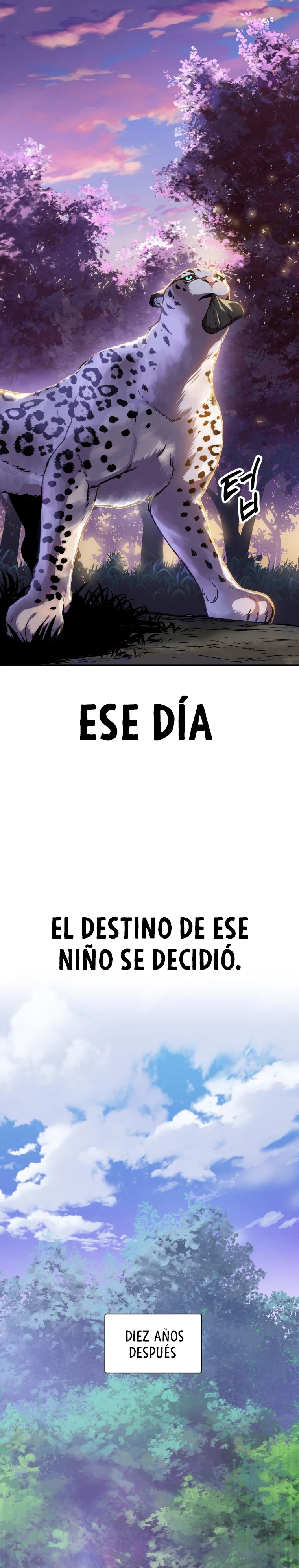 Helmut: El Niño Abandonado Capitulo 1 página 26