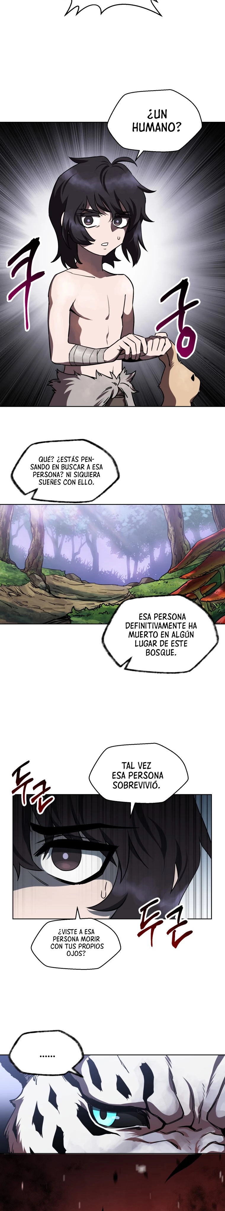 Helmut: El Niño Abandonado Capitulo 1 página 35