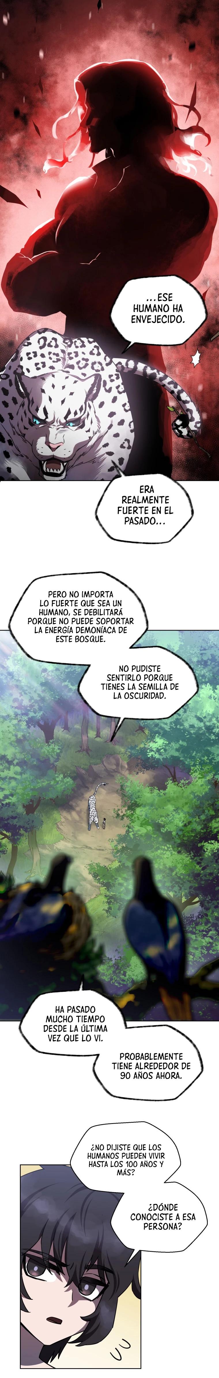 Helmut: El Niño Abandonado Capitulo 1 página 36
