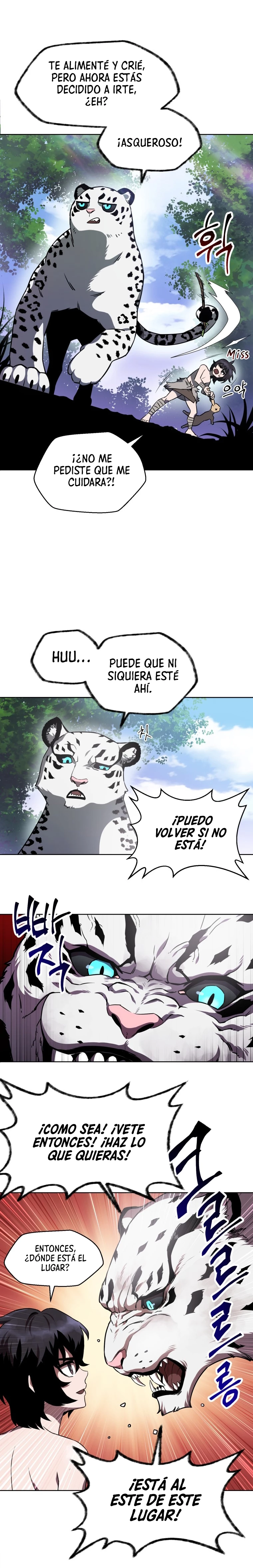 Helmut: El Niño Abandonado Capitulo 1 página 37