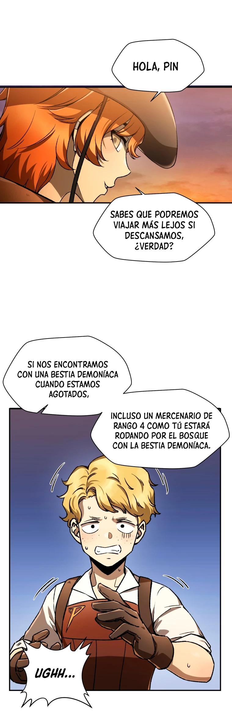 Helmut: El Niño Abandonado Capitulo 10 página 12