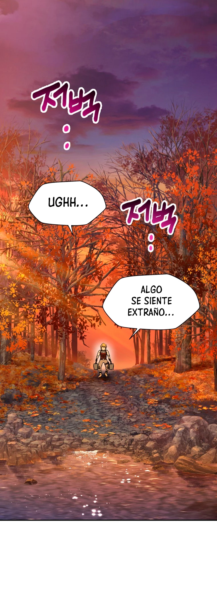 Helmut: El Niño Abandonado Capitulo 10 página 15