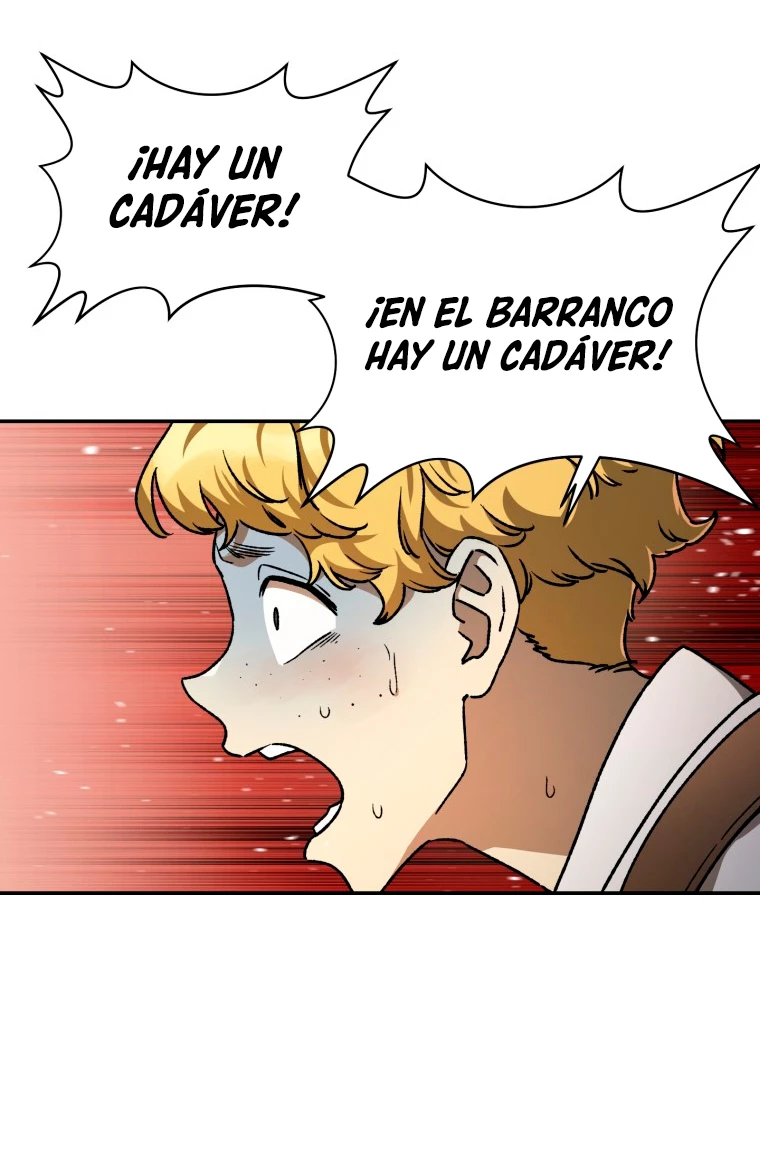 Helmut: El Niño Abandonado Capitulo 10 página 20