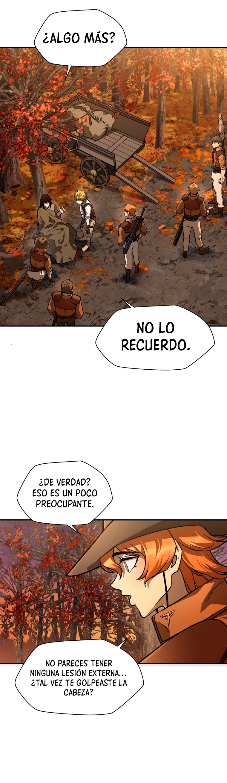 Helmut: El Niño Abandonado Capitulo 10 página 32