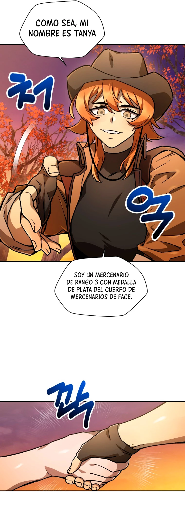 Helmut: El Niño Abandonado Capitulo 10 página 33
