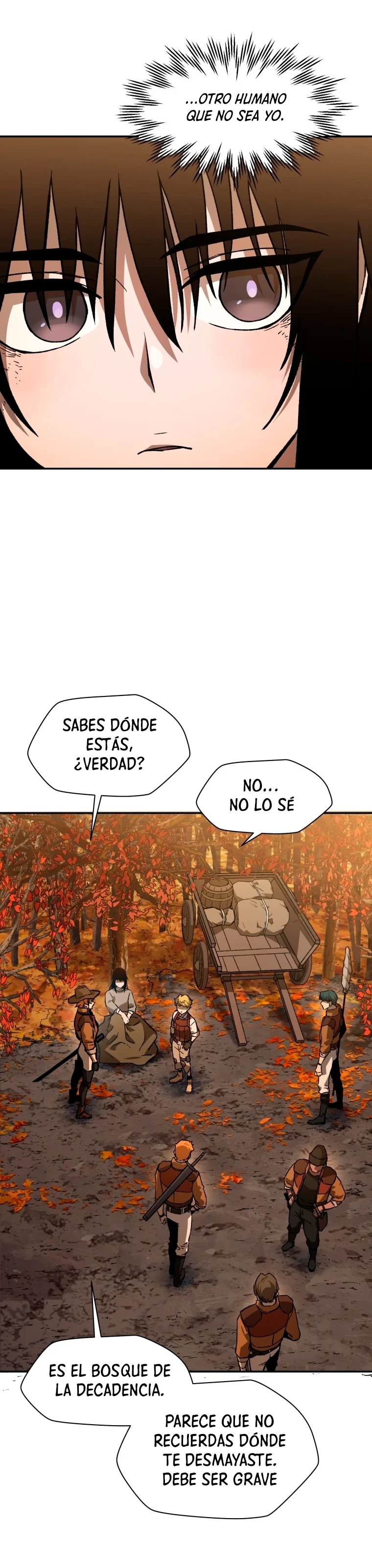 Helmut: El Niño Abandonado Capitulo 10 página 34
