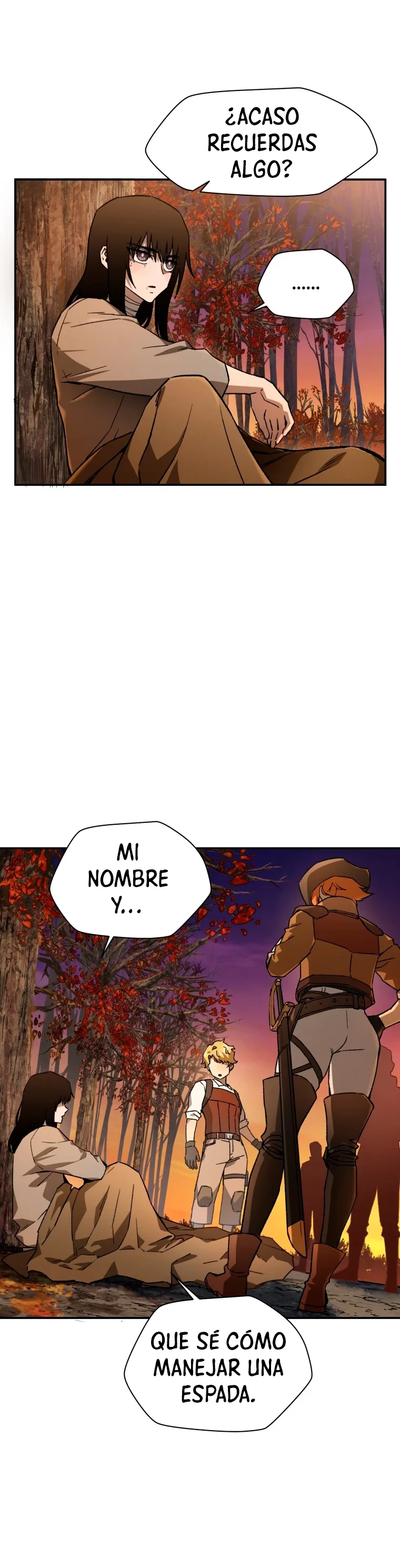 Helmut: El Niño Abandonado Capitulo 10 página 35
