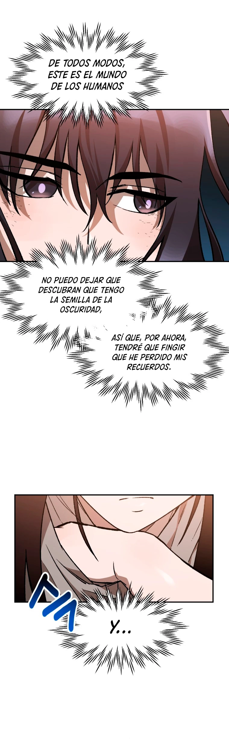 Helmut: El Niño Abandonado Capitulo 10 página 43