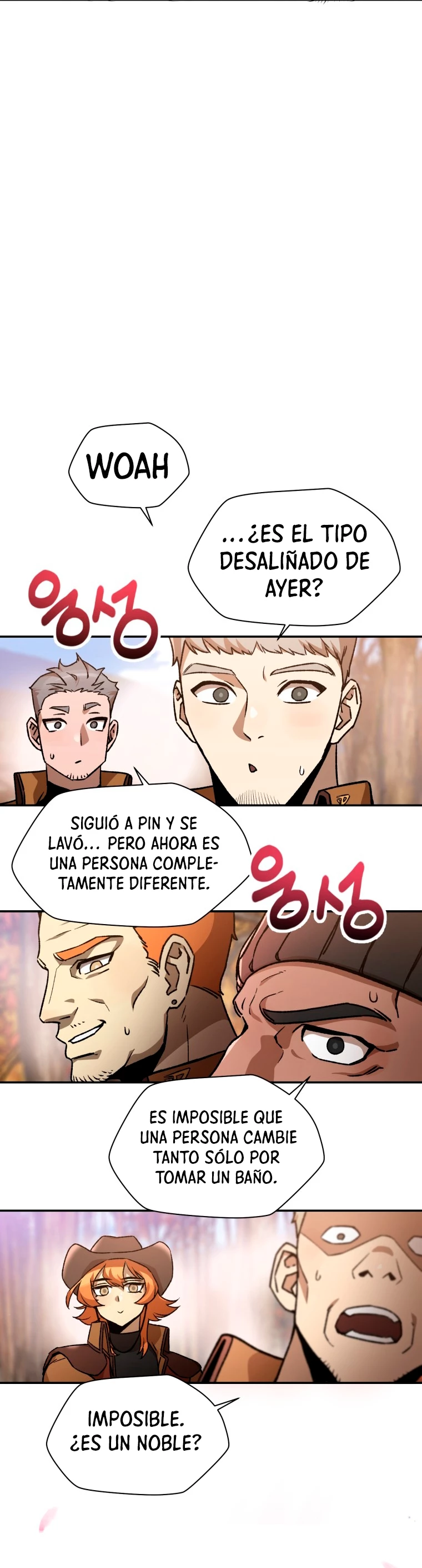 Helmut: El Niño Abandonado Capitulo 10 página 46