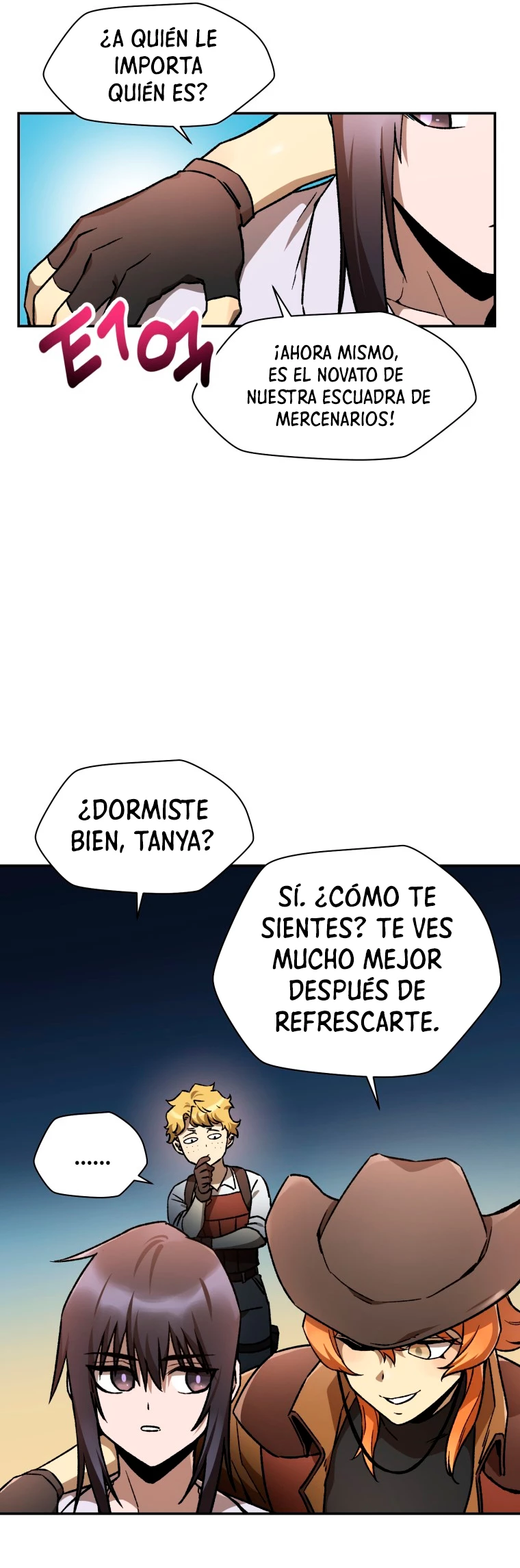 Helmut: El Niño Abandonado Capitulo 10 página 49