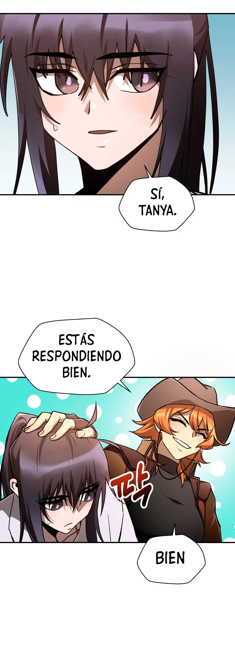 Helmut: El Niño Abandonado Capitulo 10 página 52