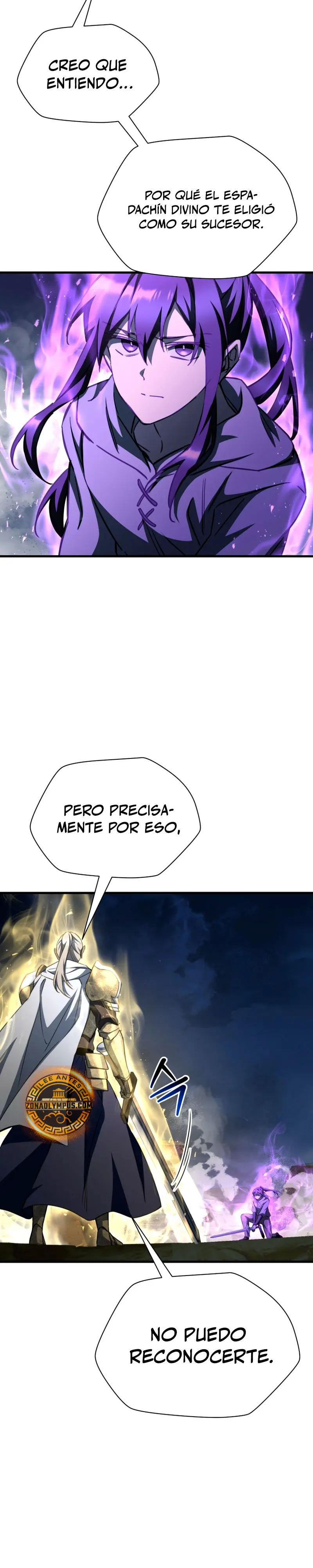 Helmut: El Niño Abandonado Capitulo 101 página 21