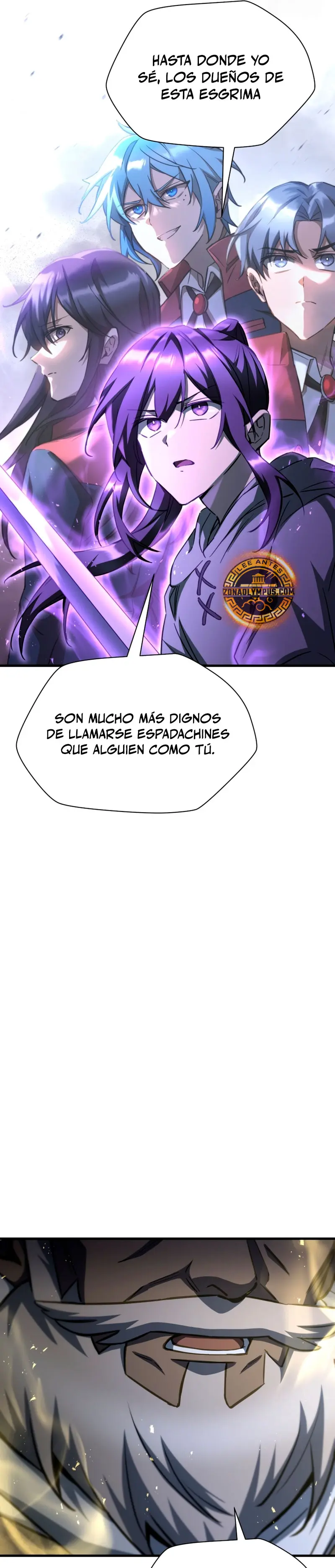 Helmut: El Niño Abandonado Capitulo 101 página 31