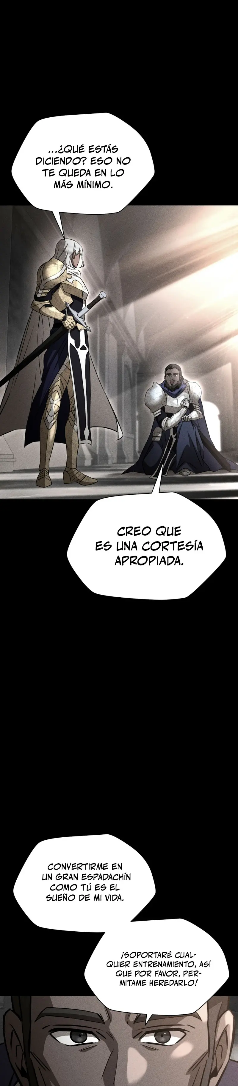 Helmut: El Niño Abandonado Capitulo 102 página 11