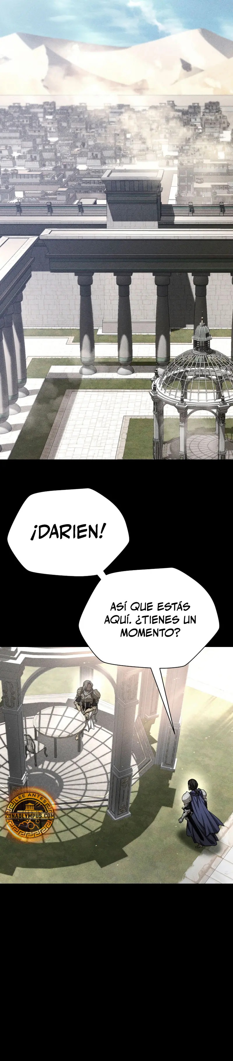 Helmut: El Niño Abandonado Capitulo 102 página 16