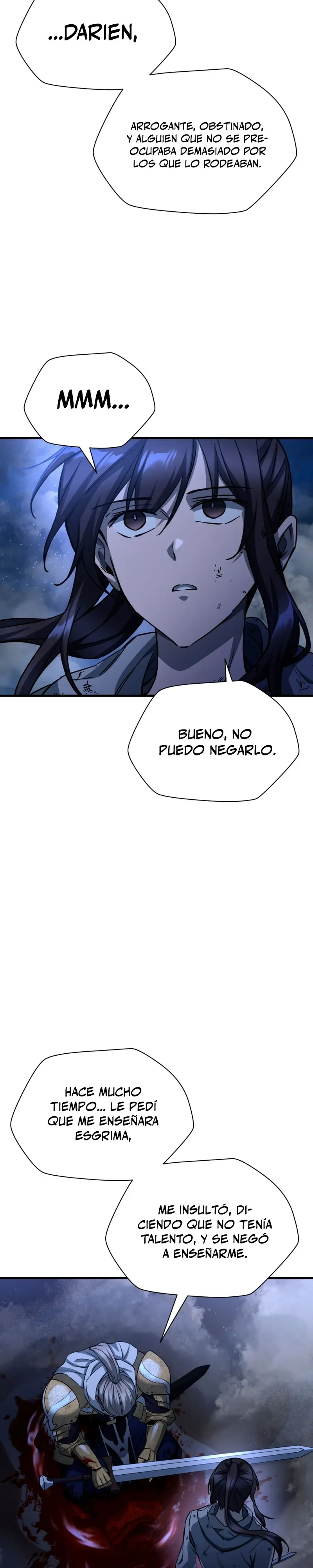 Helmut: El Niño Abandonado Capitulo 102 página 27