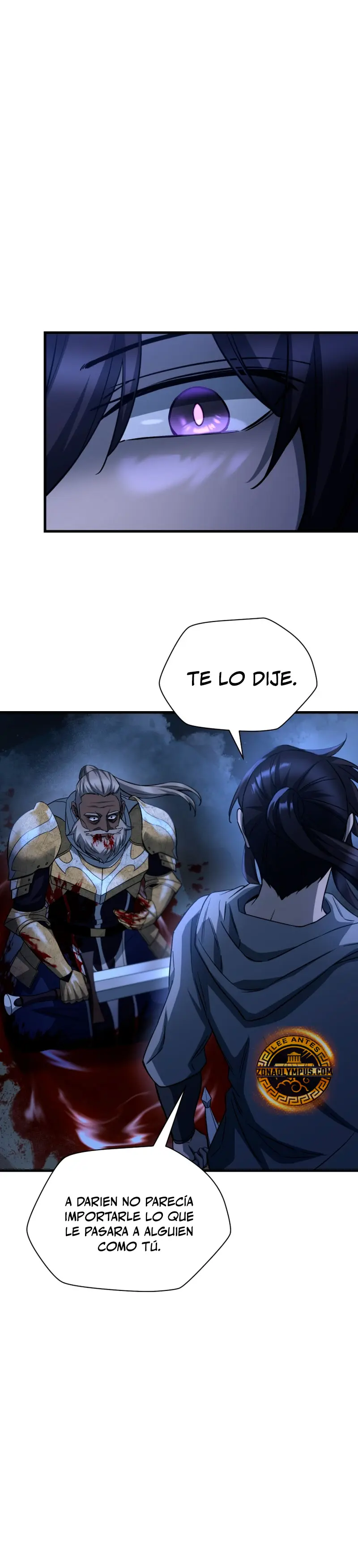 Helmut: El Niño Abandonado Capitulo 102 página 31