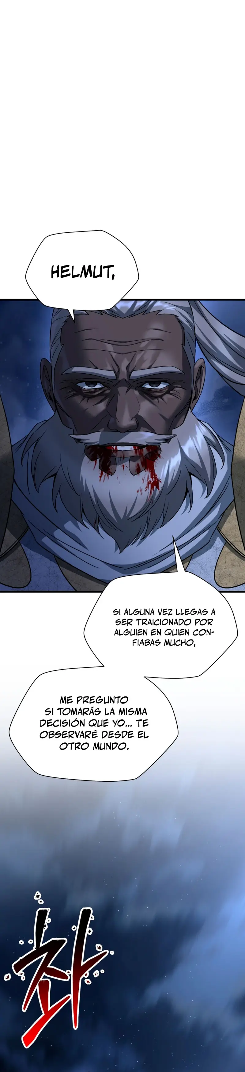 Helmut: El Niño Abandonado Capitulo 102 página 33