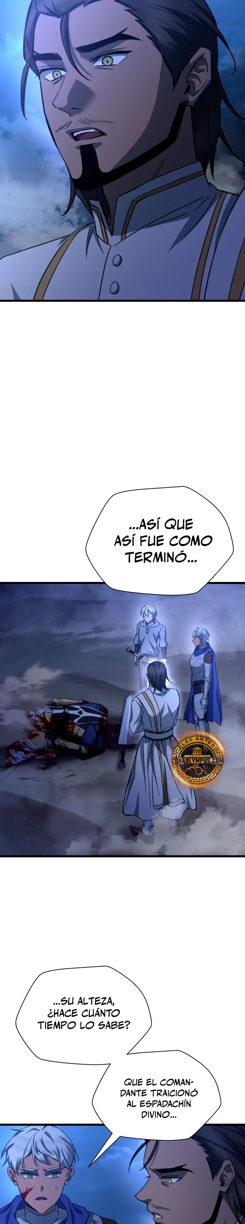 Helmut: El Niño Abandonado Capitulo 103 página 12