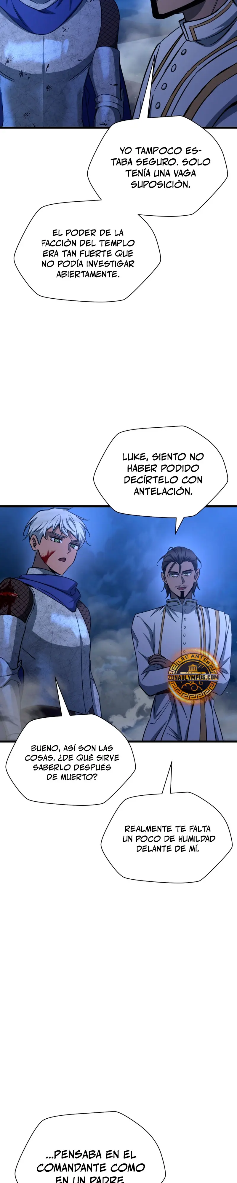 Helmut: El Niño Abandonado Capitulo 103 página 13