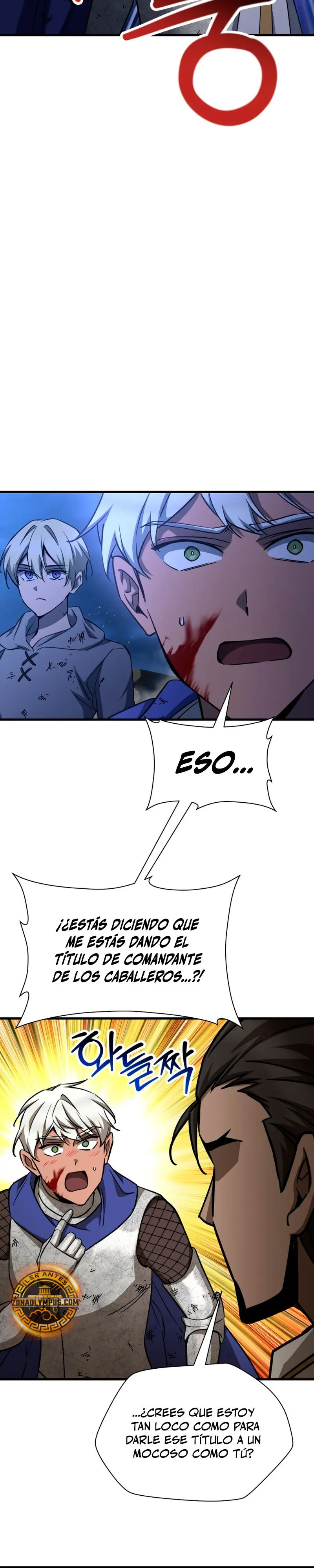 Helmut: El Niño Abandonado Capitulo 103 página 16
