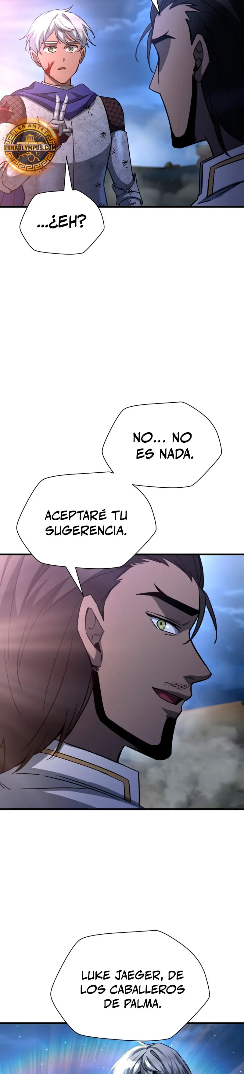 Helmut: El Niño Abandonado Capitulo 103 página 34