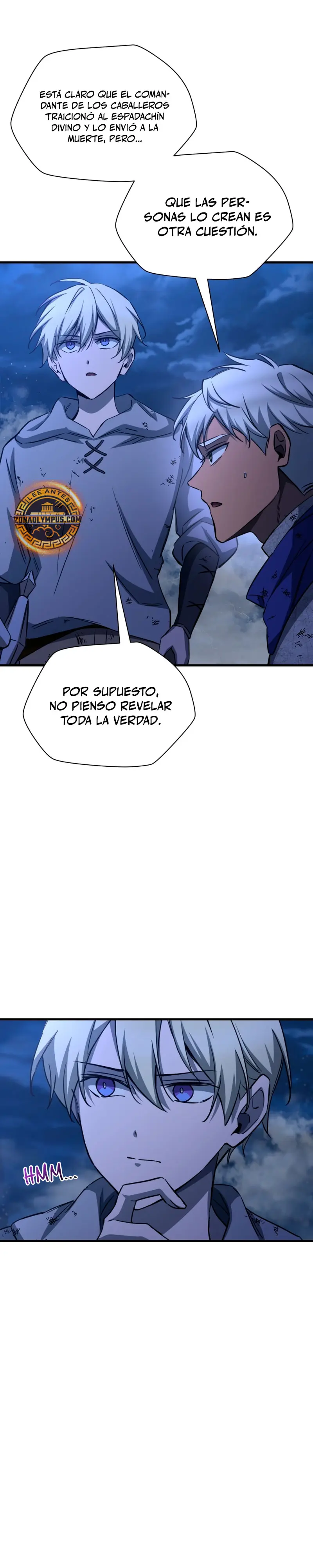 Helmut: El Niño Abandonado Capitulo 103 página 6