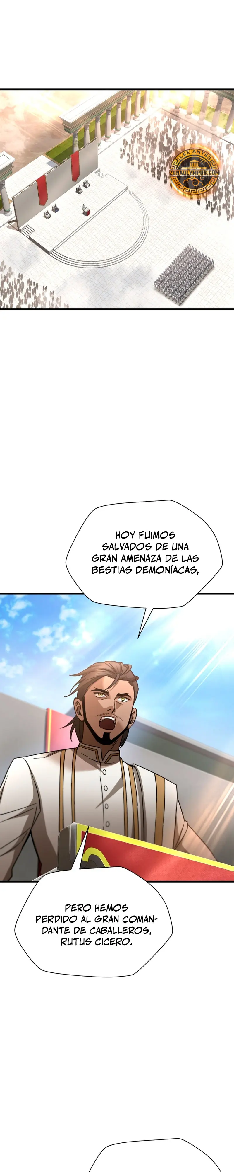 Helmut: El Niño Abandonado Capitulo 104 página 14