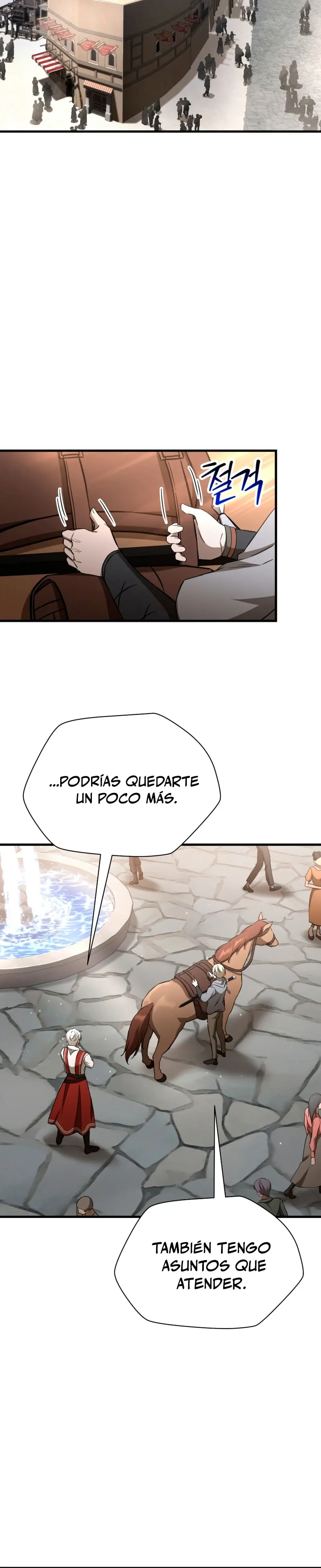 Helmut: El Niño Abandonado Capitulo 104 página 30