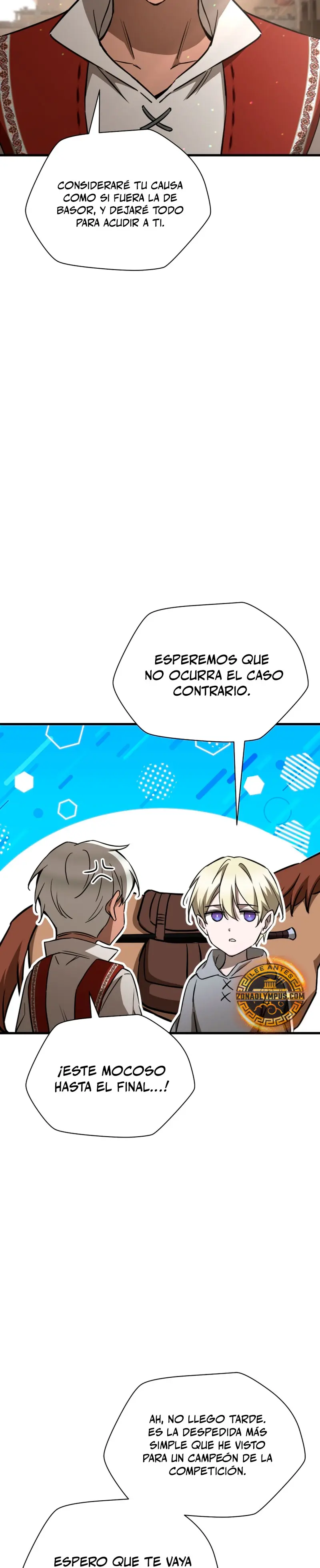 Helmut: El Niño Abandonado Capitulo 104 página 32