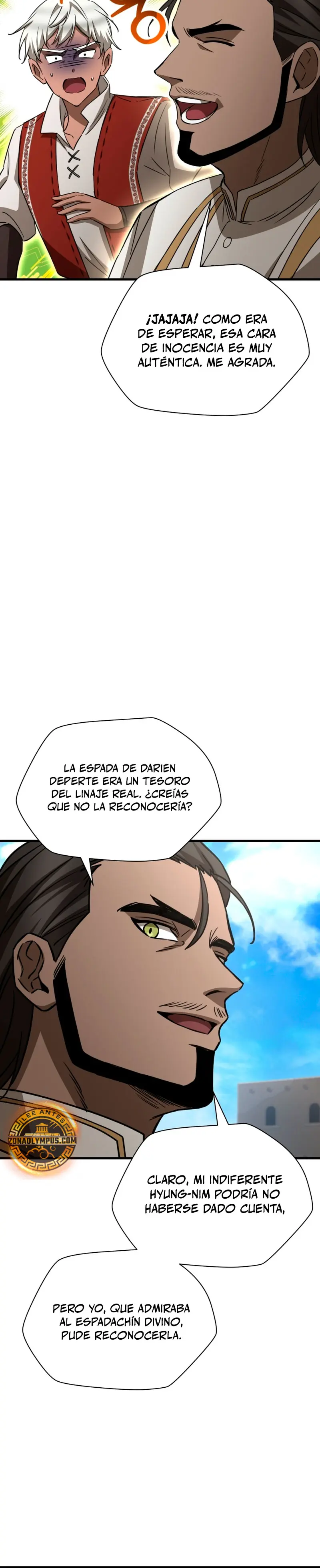 Helmut: El Niño Abandonado Capitulo 104 página 37