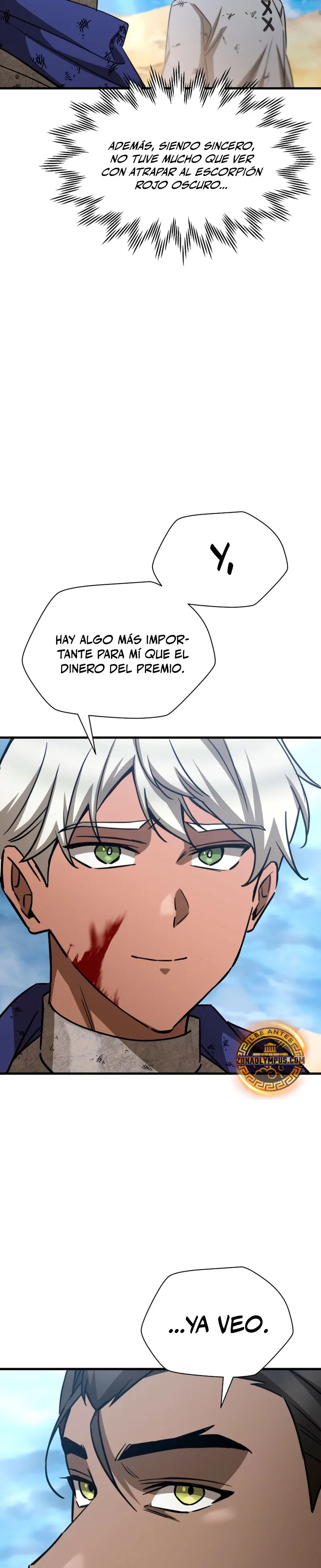 Helmut: El Niño Abandonado Capitulo 104 página 7