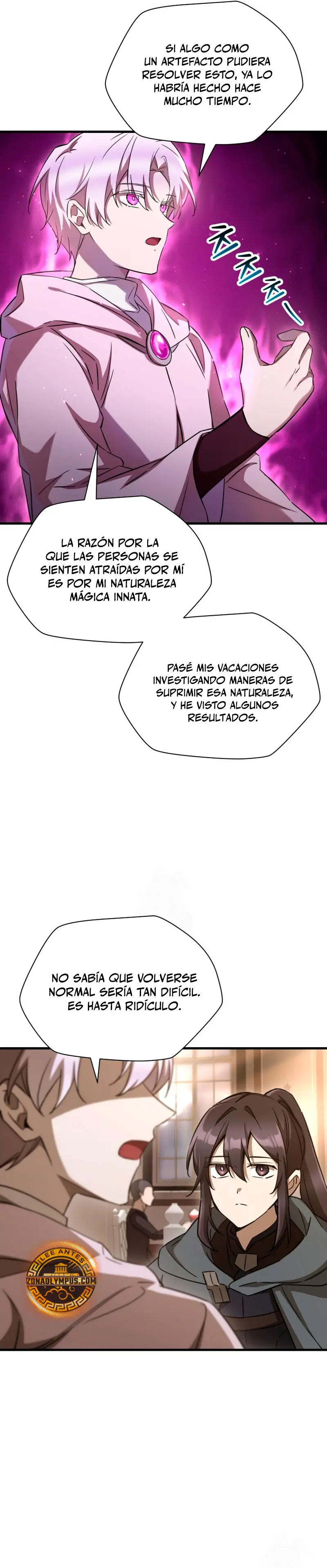 Helmut: El Niño Abandonado Capitulo 106 página 10