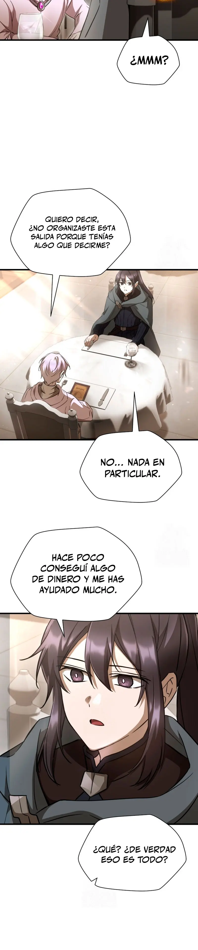Helmut: El Niño Abandonado Capitulo 106 página 12