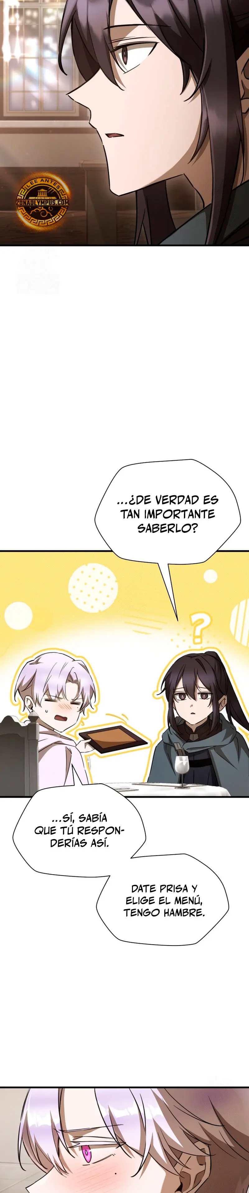 Helmut: El Niño Abandonado Capitulo 106 página 15