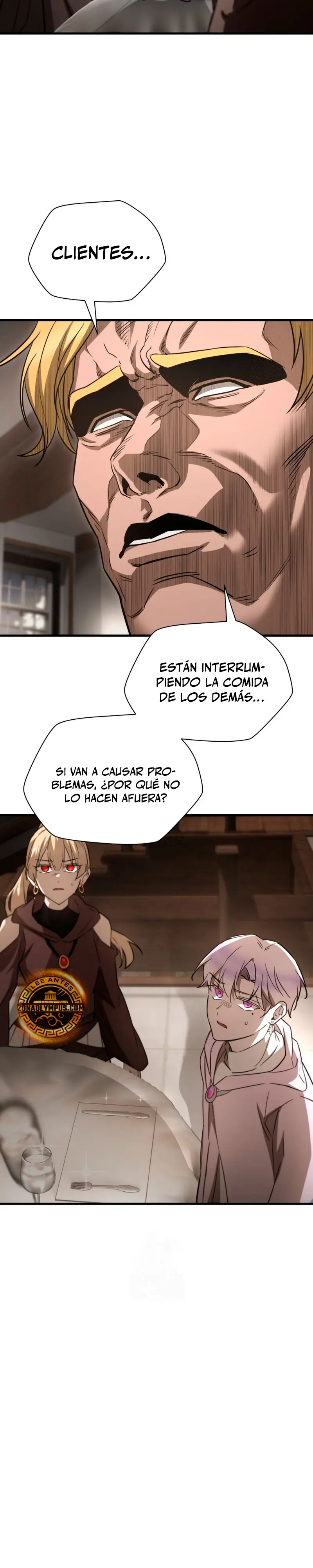 Helmut: El Niño Abandonado Capitulo 106 página 27