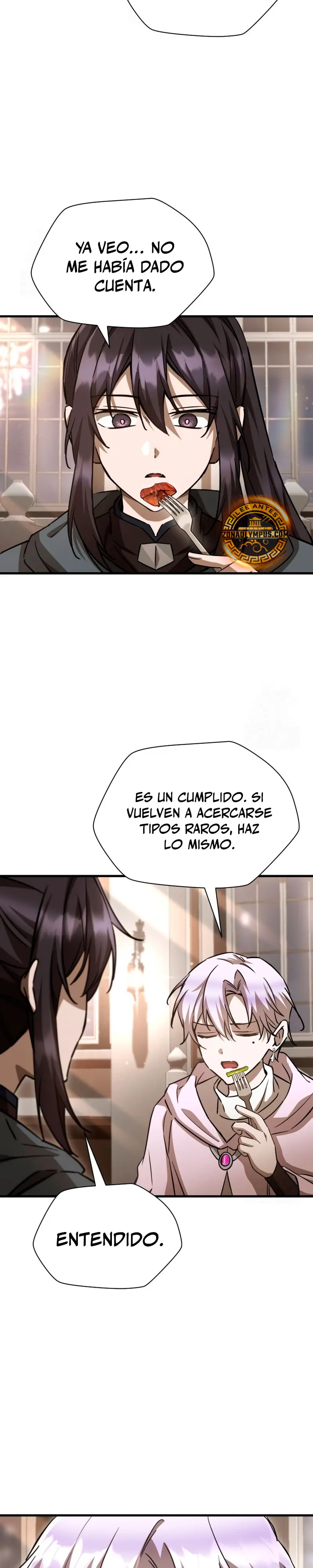 Helmut: El Niño Abandonado Capitulo 106 página 29