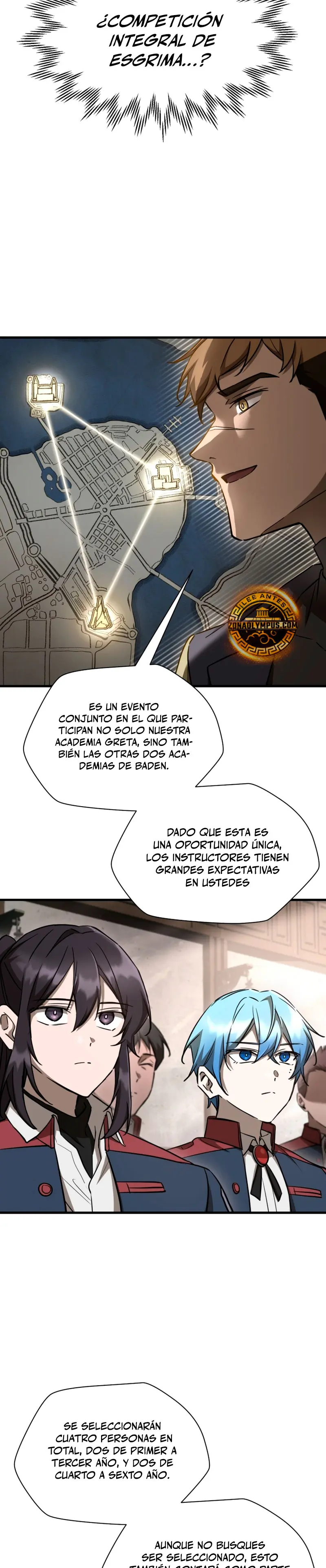 Helmut: El Niño Abandonado Capitulo 107 página 14