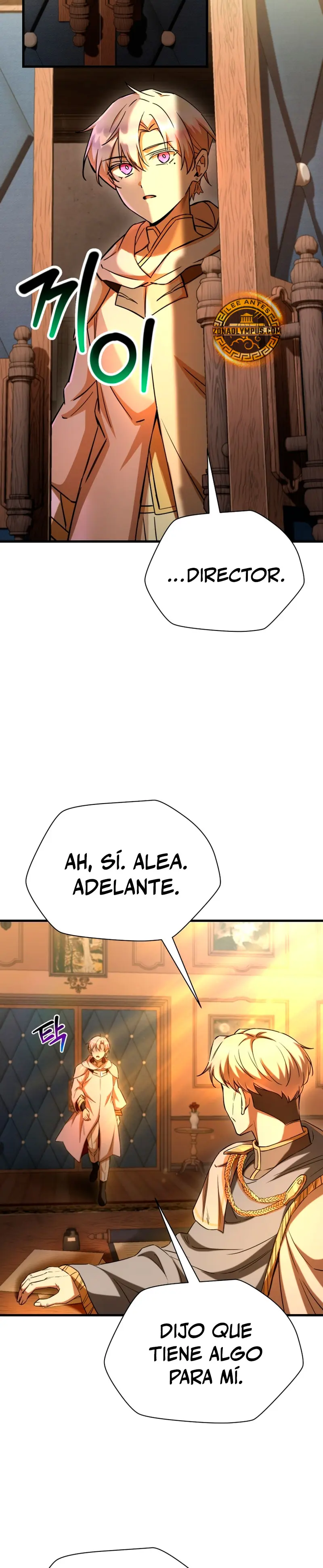 Helmut: El Niño Abandonado Capitulo 107 página 22