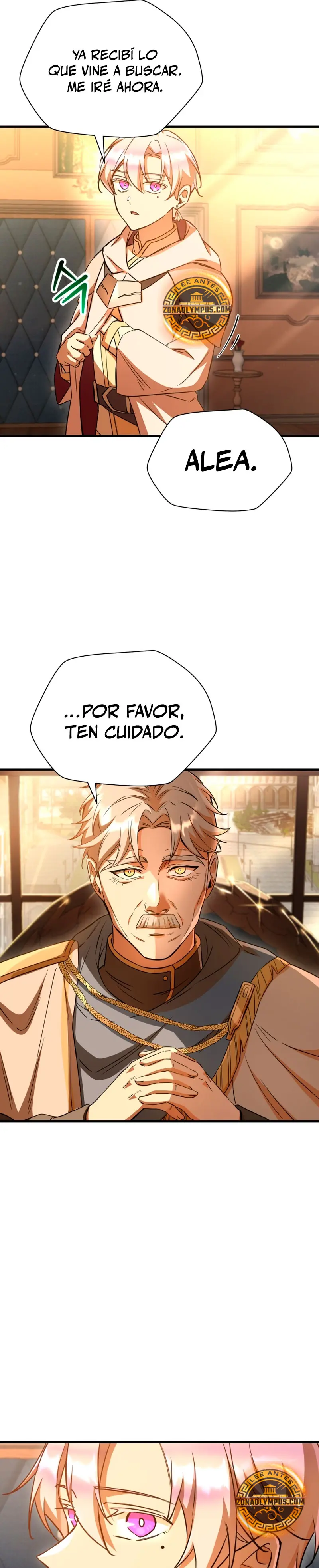 Helmut: El Niño Abandonado Capitulo 107 página 27
