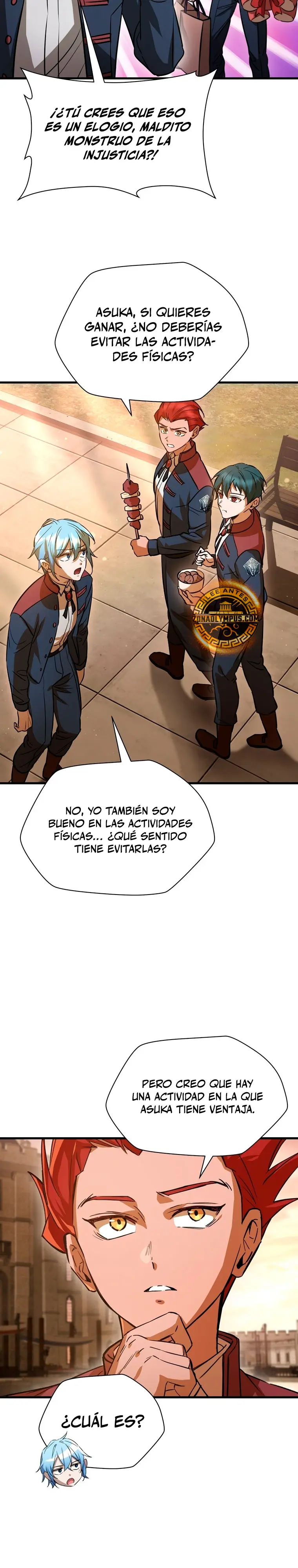 Helmut: El Niño Abandonado Capitulo 108 página 16