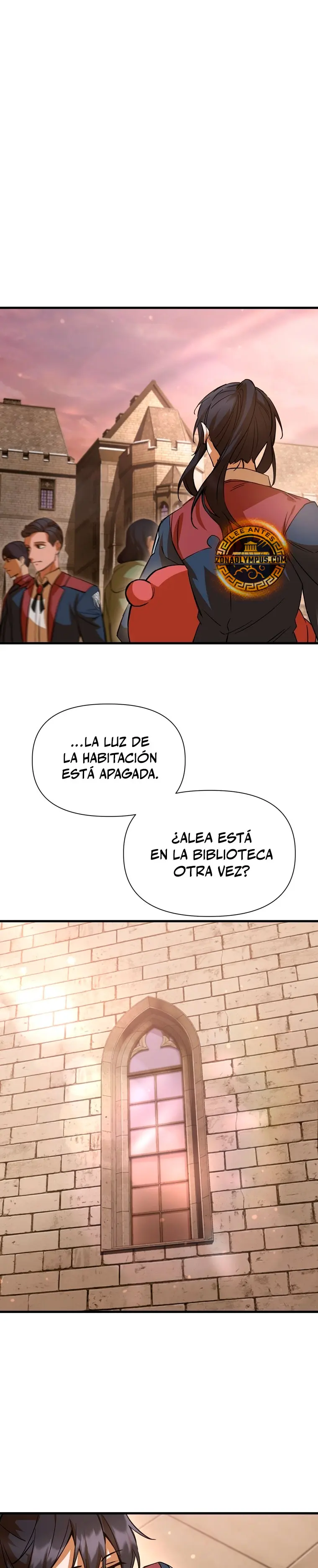 Helmut: El Niño Abandonado Capitulo 108 página 25