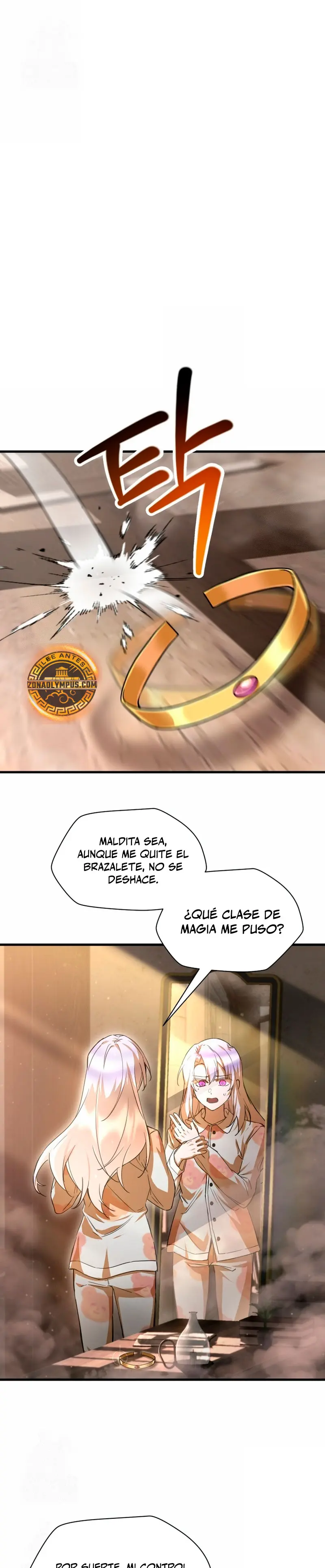 Helmut: El Niño Abandonado Capitulo 109 página 11
