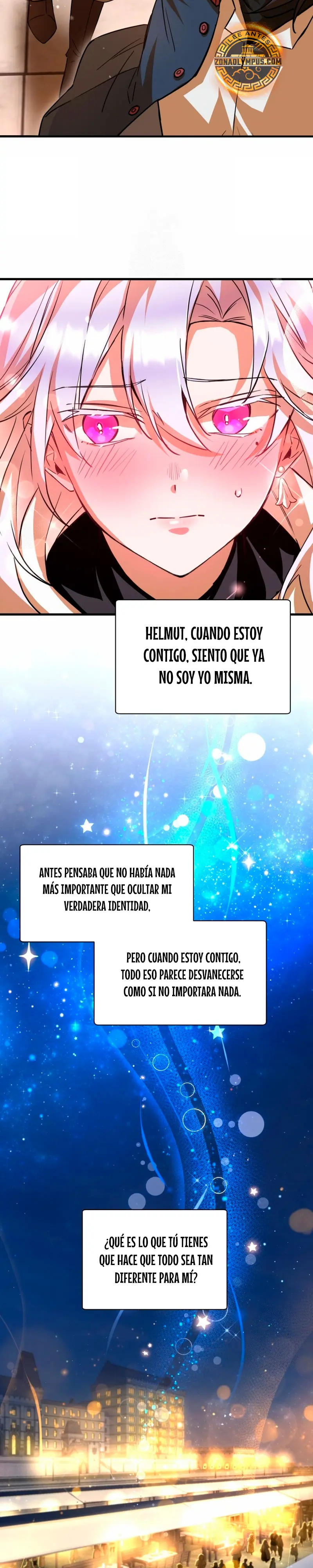 Helmut: El Niño Abandonado Capitulo 109 página 22