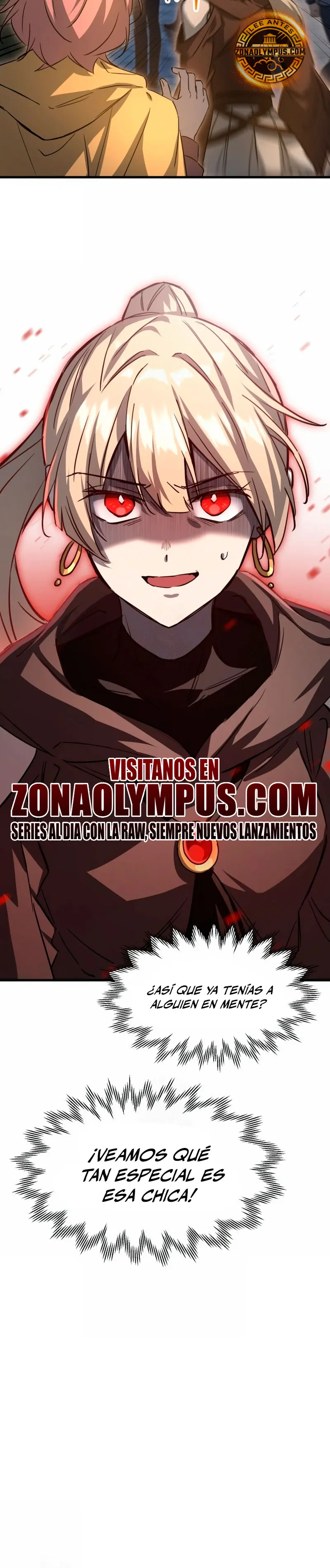 Helmut: El Niño Abandonado Capitulo 109 página 29